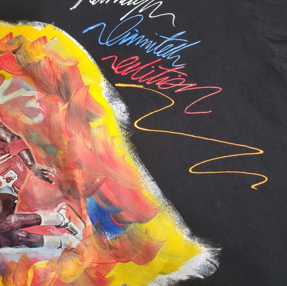 Michael Jordan shirt - Picture 5 of 8